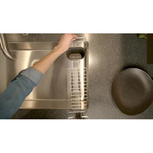 Kohler Kitchen Sink Utility Rack & Reviews Wayfair